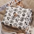 画像2: バディーベルトうんち袋ケース ブラン Blanc プーパース POOPURSE BUDDYBELT BUDDYBELTS 犬 犬用 ペット ドッグ バディーベルト (2)