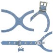 画像4: バディーベルト ハーネス 2.5号 ダンガリー Dungaree buddy-belts buddybelts バディーベルト卸販売 バディベルト卸販売 バディーベルト正規輸入代理店 正規店 (4)