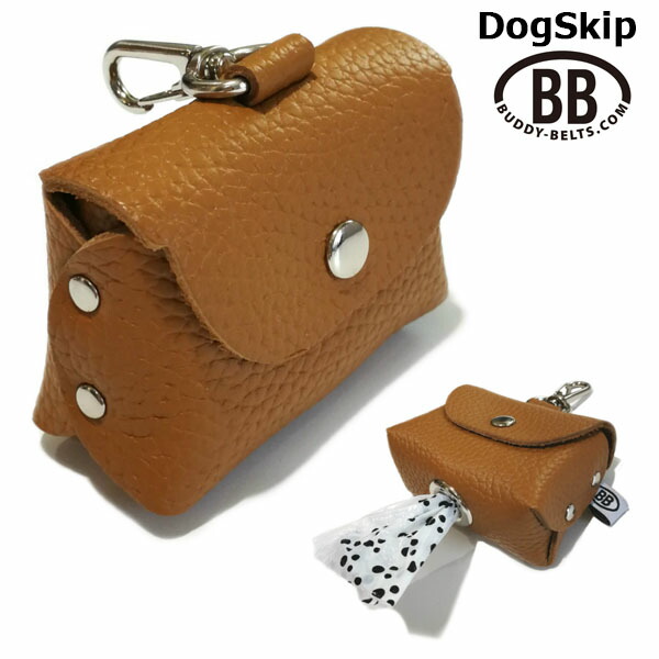 バディーベルトうんち袋ケースキャラメル プーパース POOPURSE BUDDYBELT BUDDYBELTS 犬 犬用 ペット ドッグ バディーベルト正規輸入代理店 正規店